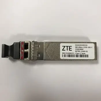 

Z TE SM 40km 1550 10G C single mode uplink SFP transceiver