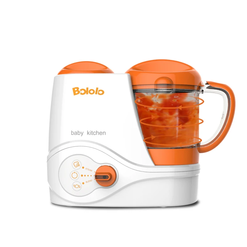 Multifunction Baby Cooking Machine Baby Food Supplement Electric baby