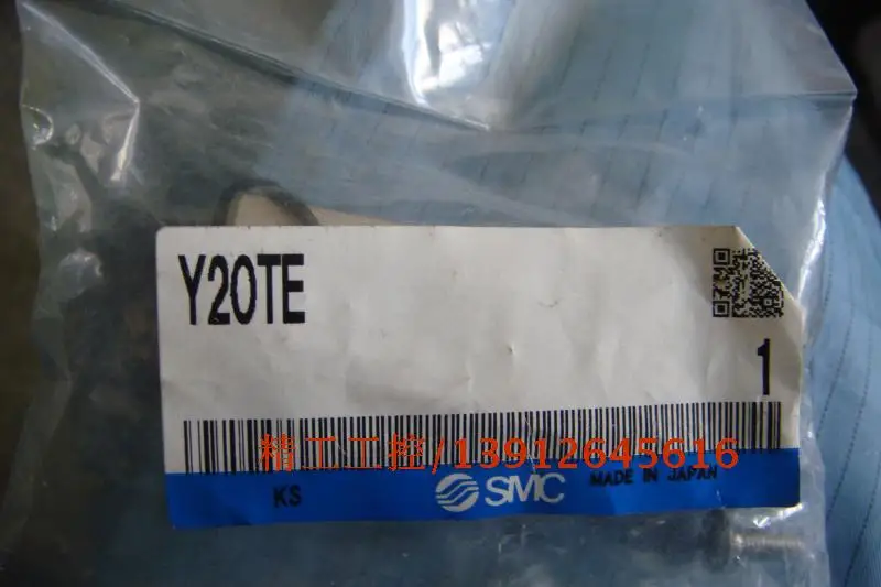 

[SA] SMC new original accessories Annex Y20TE physical map --5pcs/lot