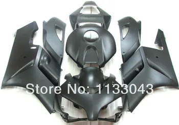 

100%Fit Injection mold Fairings for HONDA CBR1000RR 04 05 CBR1000 RR 2004 2005 CBR 1000RR 04 05 matte black fairing parts #301la