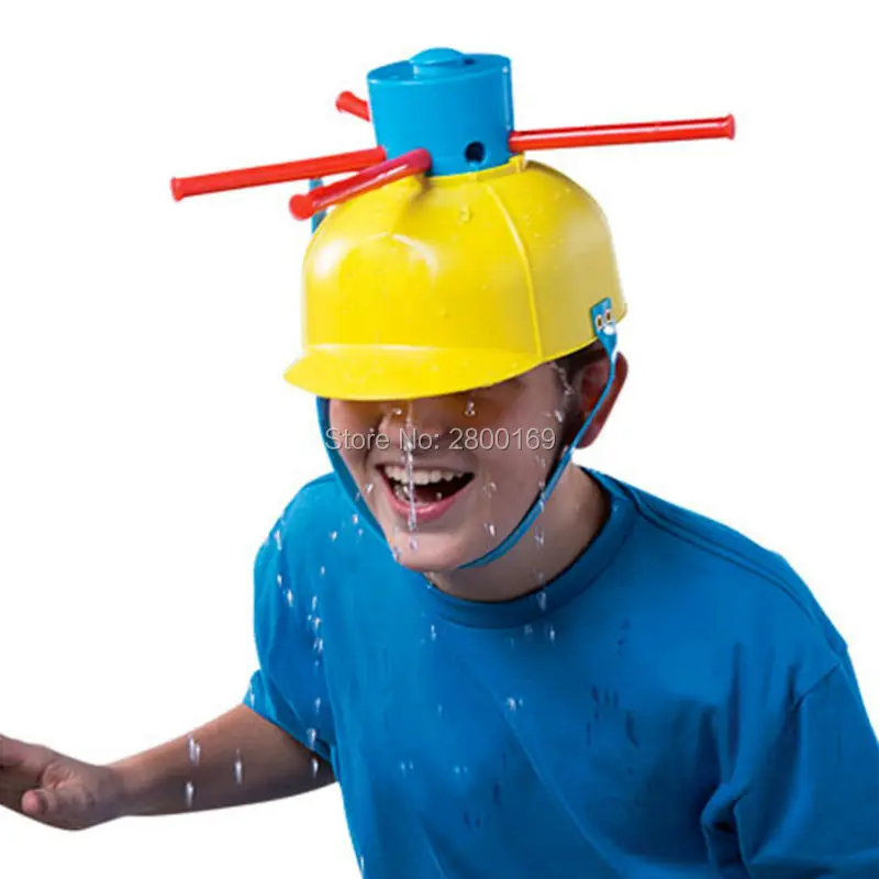 Забавная игра мокрая шляпа вызов воды игрушки рулетка игра для семьи, мокрый смешной вызов голова отличная игра приколы розыгрыши Игрушки