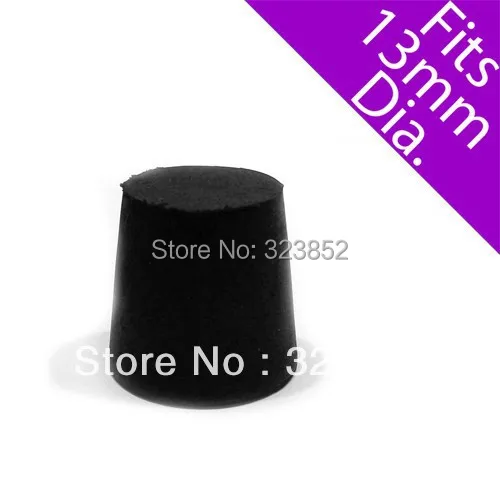 Test Tube Rubber Stoppers (Size 00) All Size Avaiable Pack 250 Send In