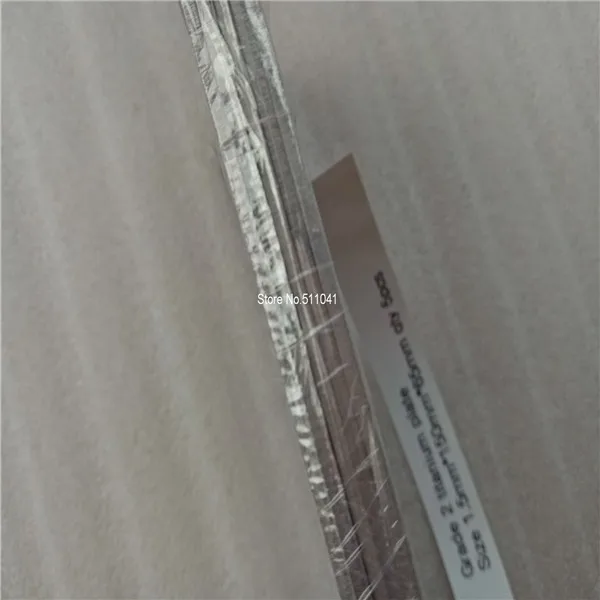 

gr2 titanium sheet 1.5mm*150mm*65mm 5pcs ,free shipping