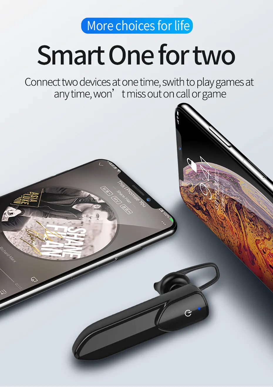 MOUSEMI Bluetooth Earphone With Mic Handsfree Wireless Earphones Sport Headphone Waterproof Headset Microphone For Xiaomi Huawei (12)