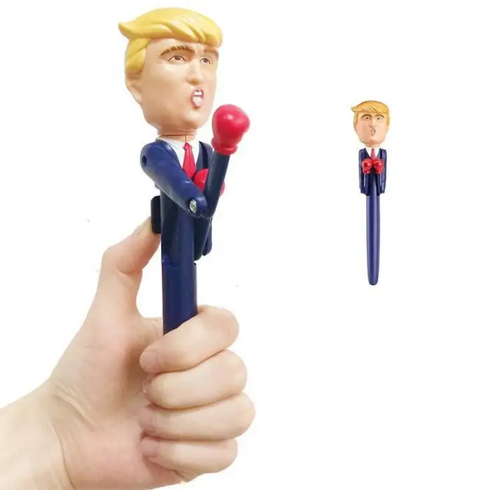 Дональд Трамп/холлари ручка для разговоров Smack-Talking коллекционные ручки забавные Веселые подарки ING-SHIPPING