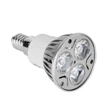 Супер яркий светодиодный 3W MR16/GU10/E27 Светодиодный Светильник лампы 86 V-220 V Диммируемый Светодиодный точечный светильник s