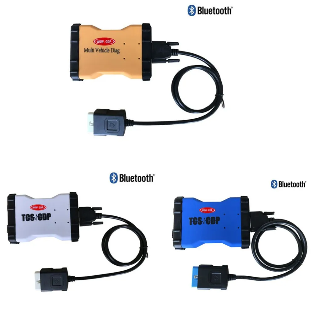5 шт./лот DHL+ качество. r3 с Keygen multi автомобиля Diag МВД VD TCS CDP PRO с Bluetooth CDP для автомобилей+ общие 3 in1