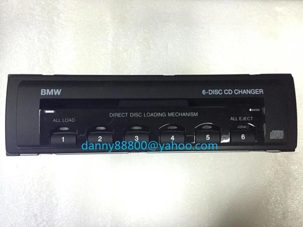 BWM 6 cd