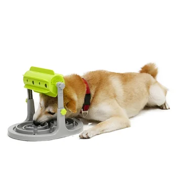 

Pet Dog Toy Slow Feeders Healthy Diet Interactive Dog Toys IQ Training Toy Pet Food Feeder Foraging Toy Prevent Obesity Dog
