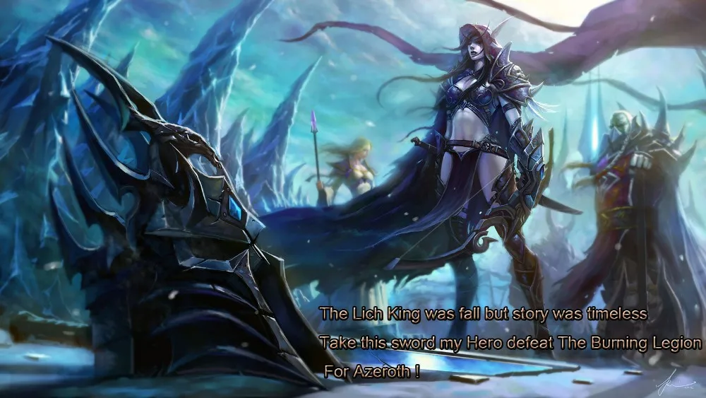 コスプレwow Warcraftのリッチキングsword Frostmourne 1 1ゲームアニメ西洋swordステンレス鋼リアル武器 World Of World Of Warcraftworld Sword Aliexpress