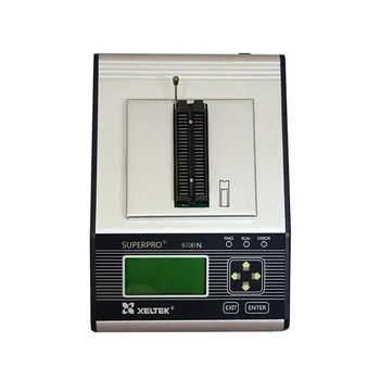 

XELTEK SUPERPRO 6100 6100N SUPERPRO/6100 6100N universal programmer