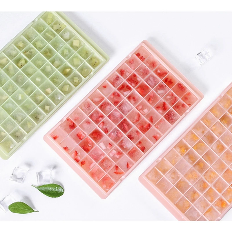 

90 Grids Ice Cube Mold Summer Ice Box Ice Cream Tools Household Ice Grid Multi-grid Mold Kitchen Tool 2019 Summer Top Goods