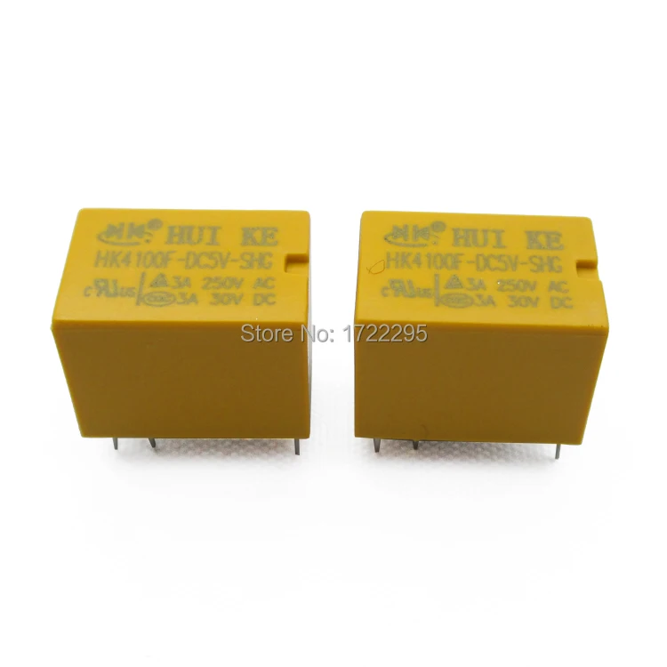 HK4100F-DC5V-SHG 2