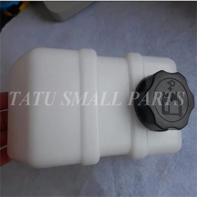 FUEL TANK ASSEMBLY MITSUBISHI T200 7