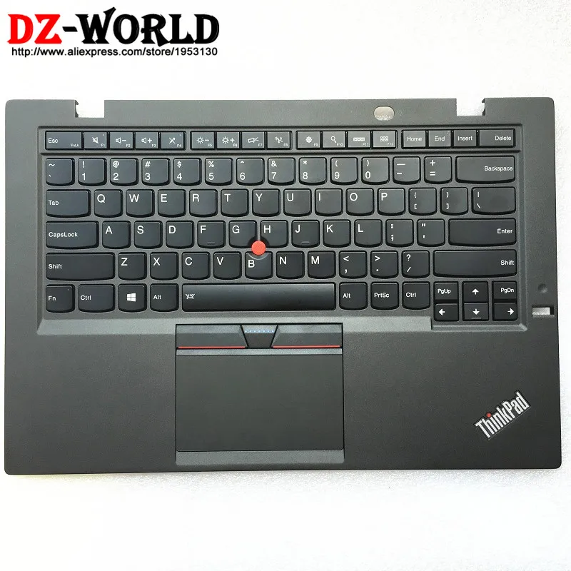 Новая Оригинальная клавиатура с подсветкой для Thinkpad X1 Carbon 3-го поколения 3 типа: 20BS