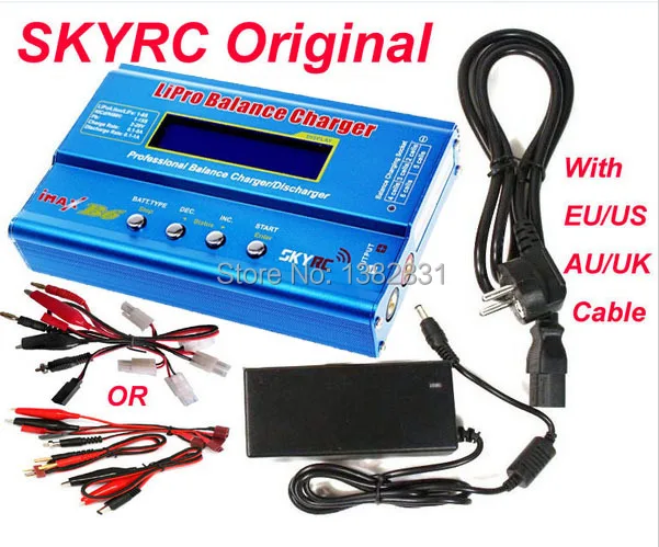 SKYRC Imax B6 Original Charger with power supply.jpg