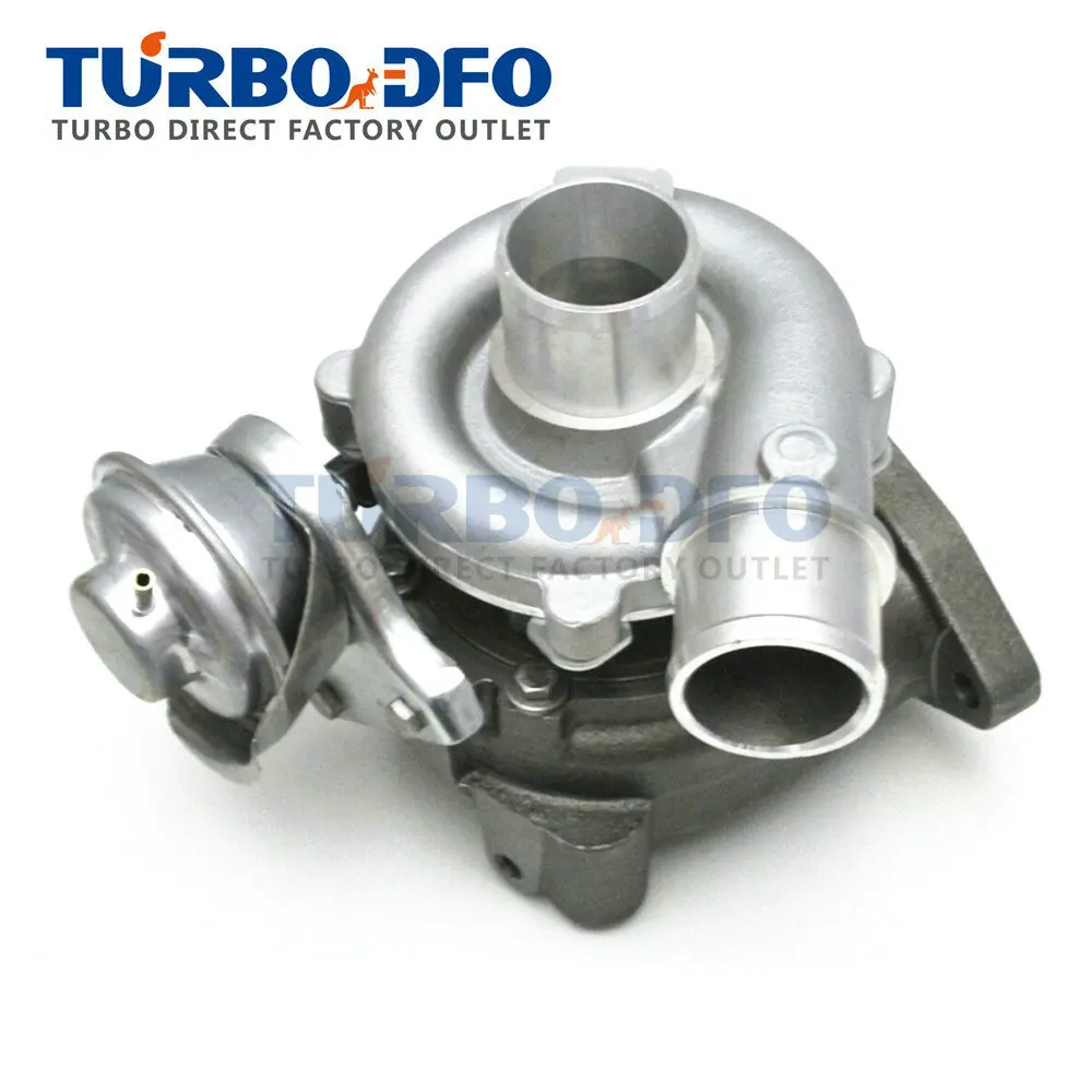 Турбина GT1749V турбозарядное устройство 721164-0013 / 801891-5001S для Toyota Auris RAV4 2 0 D-4D 1CD-FTV