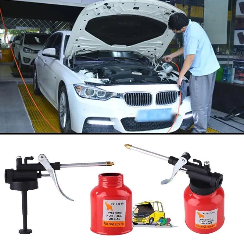 Kopen Goedkoop Smerende Airbrush Sproeier Olie Pistool Vetspuit Pomp