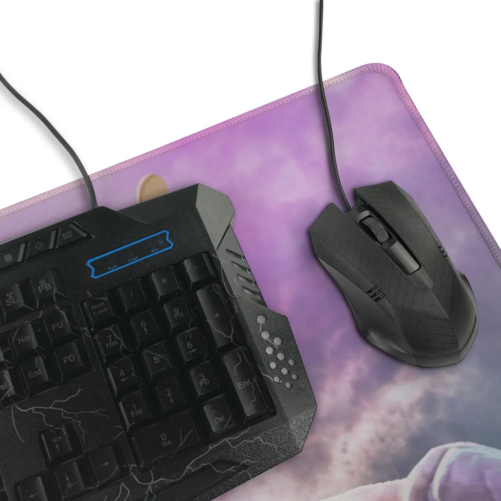 congsipad DOTA 2 Mouse pads 800x300x2mm pad to Mouse Notbook Computer Mousepad Cheapest Gaming pad