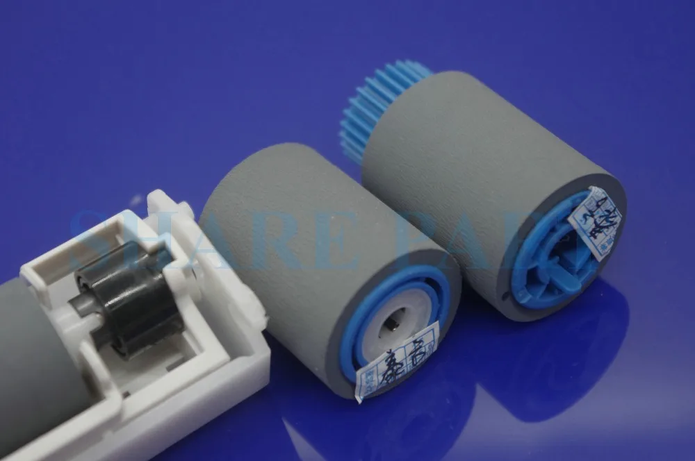 Kit de Rolos Originais 42699401 43000601 e 43895001 Oki 410dn 420dn 430dn 440460dn - Imagem 3