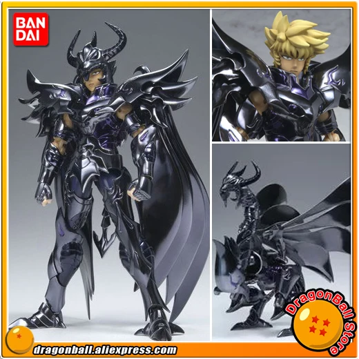 Оригинальный японский аниме Saint Seiya BANDAI тамасии нациями миф о Cloth фигурка Wyvern