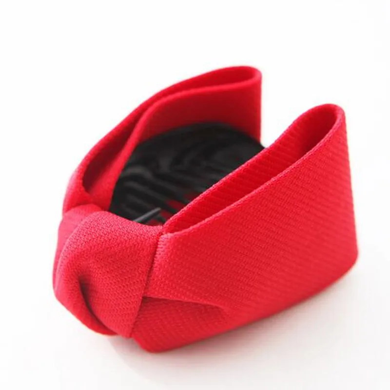 Hair Claw Hard Large hairpins hair clips for fine hair clip hairpins hairgrip band Big Bows Ties Ponytail Headband Cute Fashion