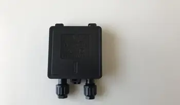 

Solar Junction Box for 50W-120W Solar Panel Power systerm .prefer quality TUV .