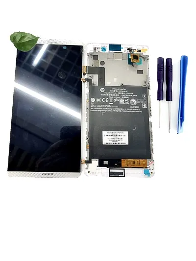

STARDEW Replacement LCD For HP Slate 6 VoiceTab LCD & Frame Display Touch Screen Digitizer Assembly 6"