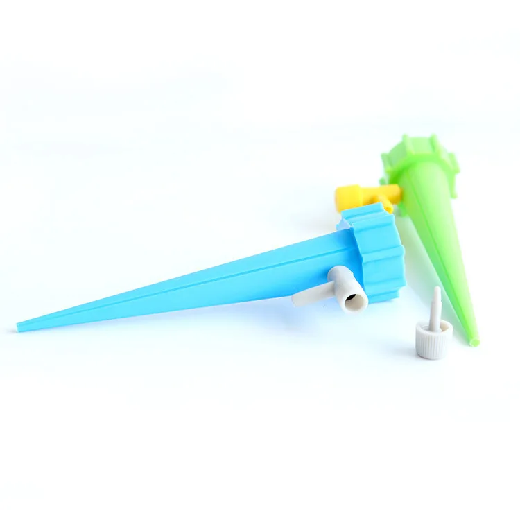 Auto Drip Irrigation Watering System Automatic Watering Spike for Plants Flower Indoor Household Waterers Bottle Drip Irrigation