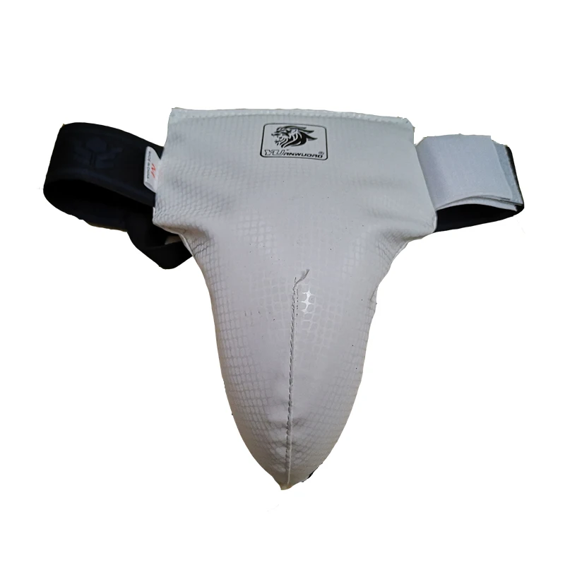 Jockstrap Protector de ingle de Taekwondo para mujeres, niños y hombres
