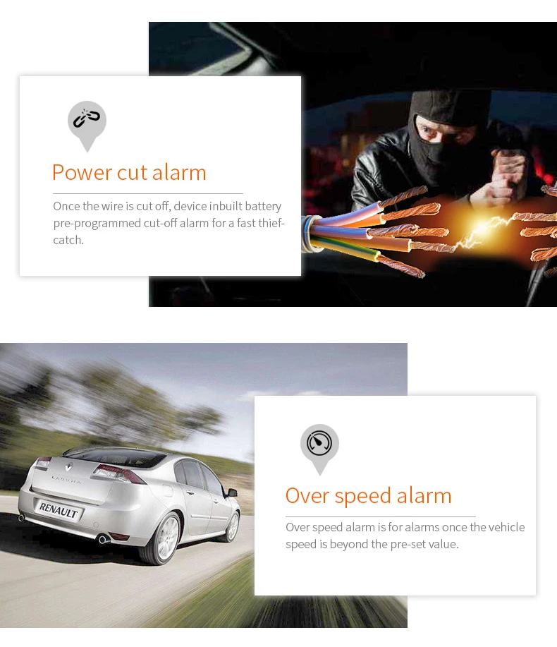 RF-V03 waterproof GPS Tracker 8