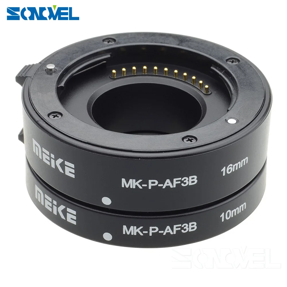 Удлинительное Кольцо Meike для камеры Panasonic Olympus|Адаптеры объектива| |