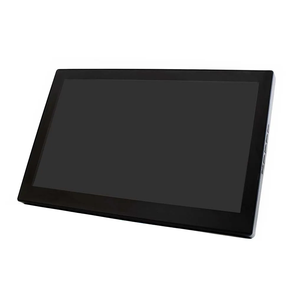 Waveshare 13,3 дюймов ips 1920x1080 Емкостный сенсорный ЖК-экран с закаленным стеклянным покрытием новая версия для Raspberry Pi BB Black