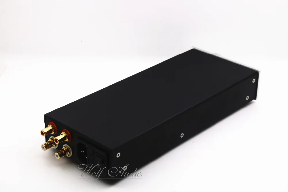 New HiFi Amp TT650 Stereo Headphone Amplifier