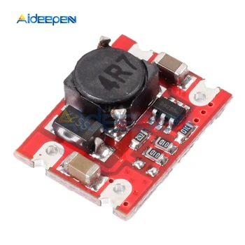 

DC-DC 2V-5V to 5V 2A Max Fixed Output Step Up Boost Power Supply Module Voltage Converter Board For Dry Lithium Battery Board