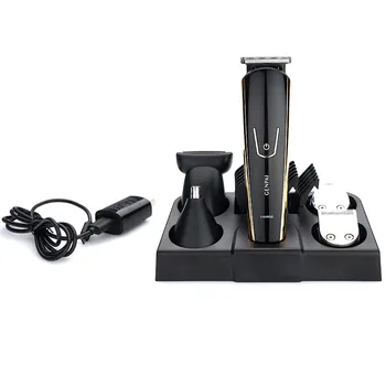 

Electric Shaver Razor for Men Beard Trimmer Wet Dry Waterproof Mens Rotary Shaver Quick Rechargeable Shaving Razor by Dad