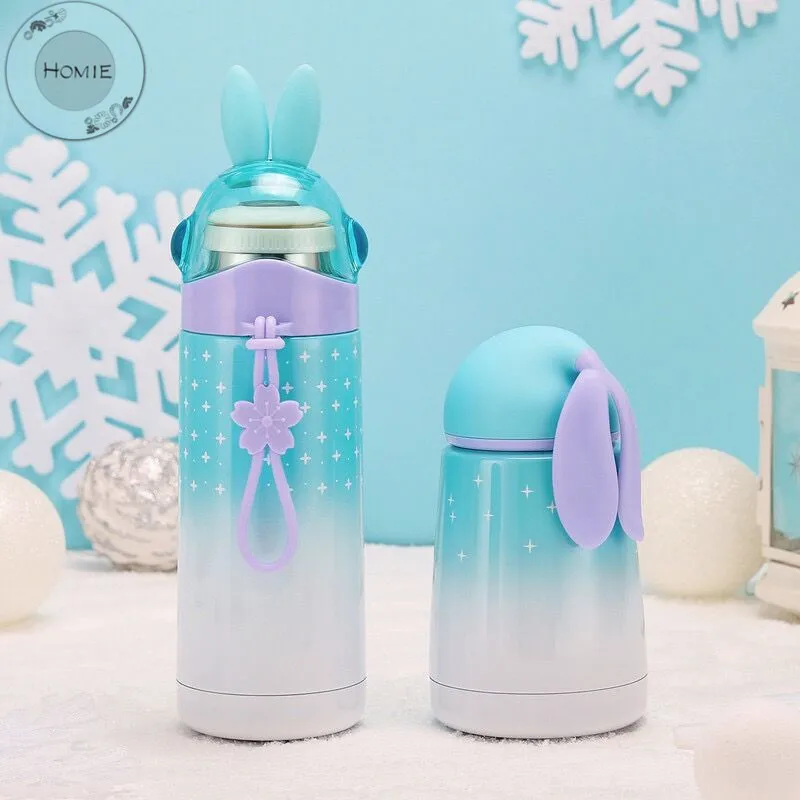 HOMIE 350ML Premium Travel Coffee Mug Stainless Steel Thermos Tumbler Cups Vacuum Flask thermo Water Bottle Tea Mug Thermocup24