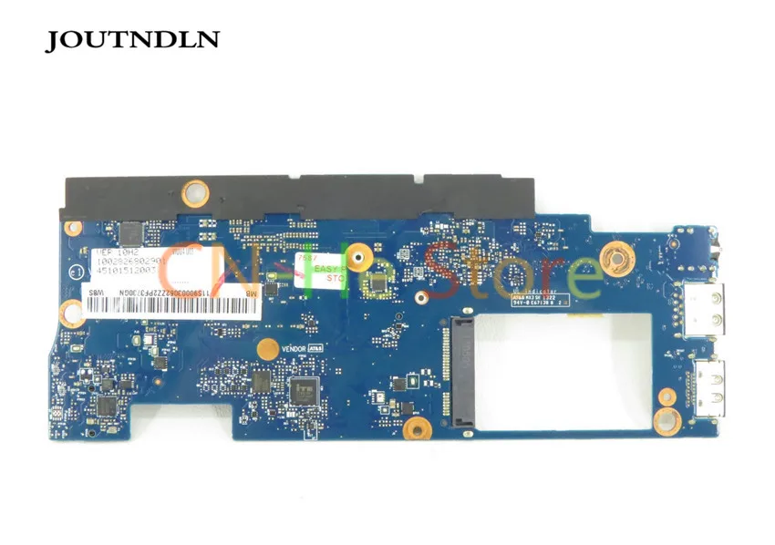Материнская плата для ноутбука Lenovo Yoga 11s 90003062 NM A121 DDR3L GMA HD 4000 w/ I5 3339Y CPU|Материнские