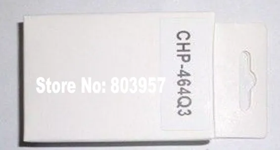 DHL 50 шт./лот Ni-MH аккумулятор 3.6 В 700 мАч для CPH-464Q3 и для Uniden BT-930