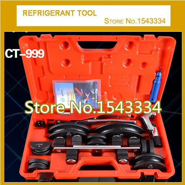 High quality Refrigeration tool CT 999 90 Degree Multi Bender Kitin