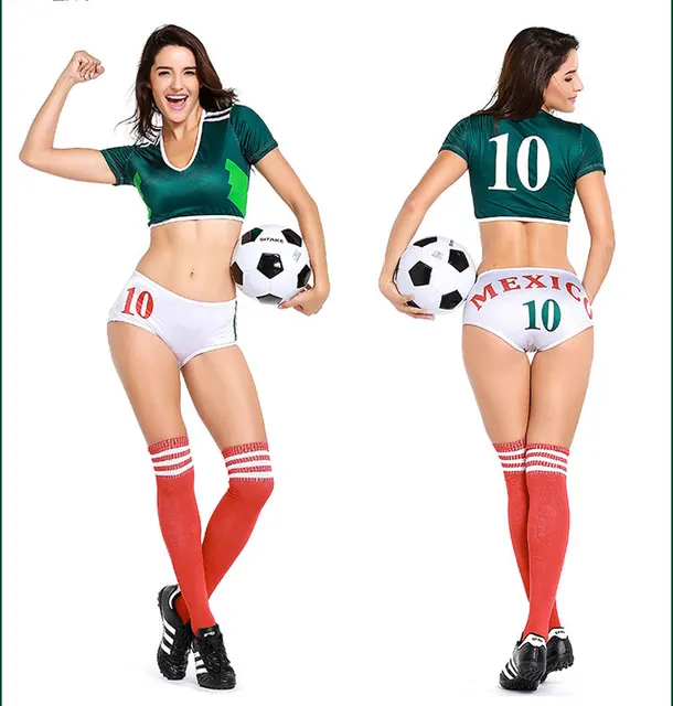 sexy soccer lingere Sexy soccer lingere