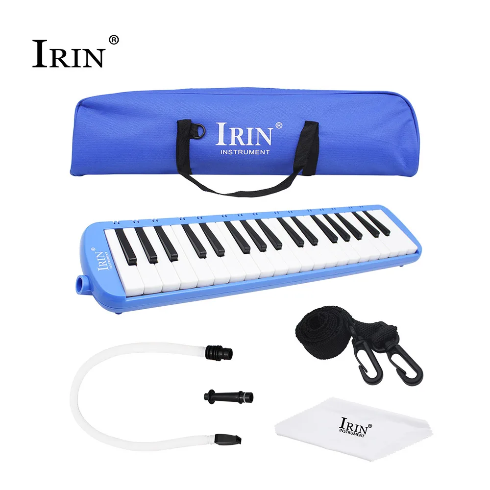 IRIN Latest 37 keys Piano with Accessories Melodica Musical Instrument