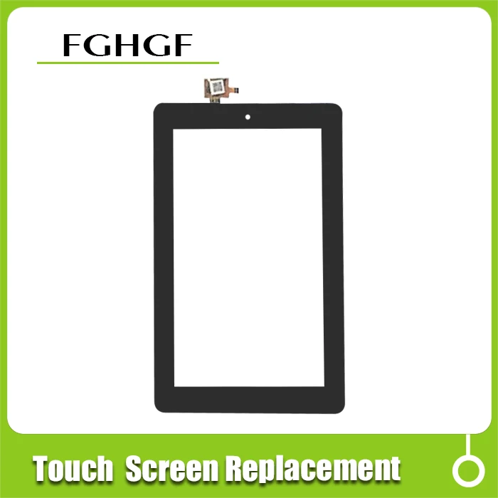 

For Amazon Kindle Fire 7 5TH 5 Tab Gen SV98LN Touch Screen Digitizer Panel Glass Senso
