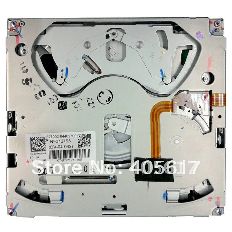 Оригинальный DV-04 DV-04-042 DV-04-141 DV-04-082 один автомобильный dvd механизм | Автомобили и