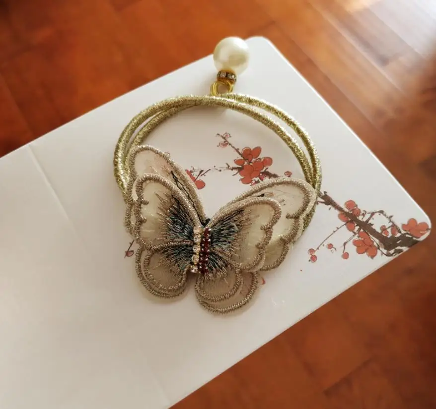 Рисунок 5 - Резинки для волос женские