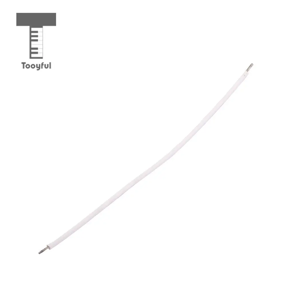 Tooyful 100pcs 22AWG Vintage Guitar Wire for Electric Guitar Amplifier Parts Accessories