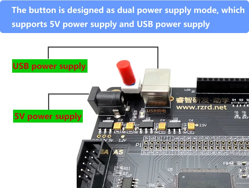 Altera Cyclone IV EP4CE FPGA макетная плата NIOSII основная плата отправить инфракрасный пульт дистанционного управления загрузчик