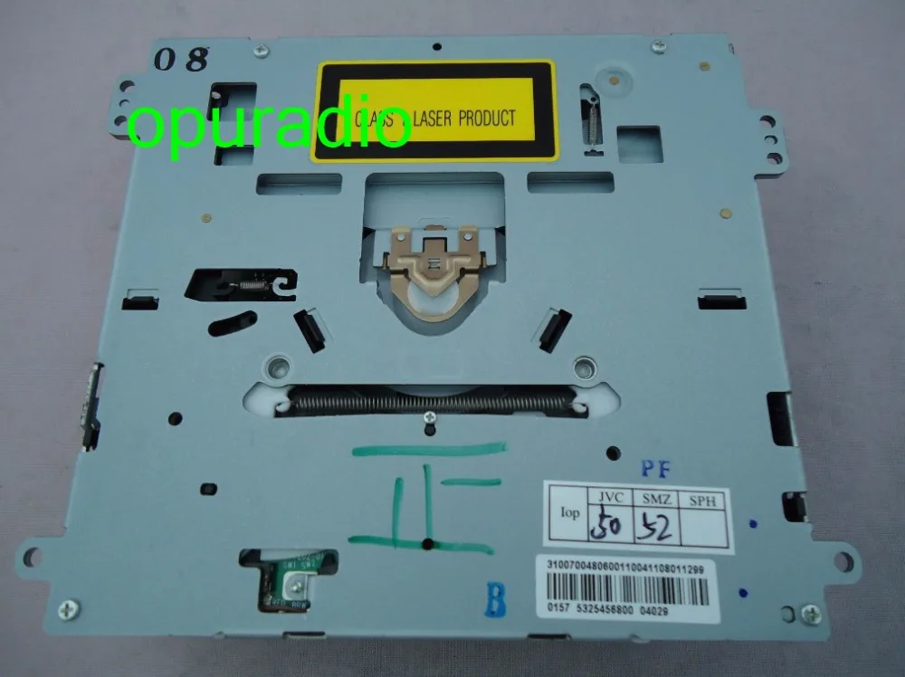 VDO RD4 18PIN CD механизм для PEUGEOT Citroen VW автомобильный радио тюнер 2 шт./лот|cd radio|mechanics