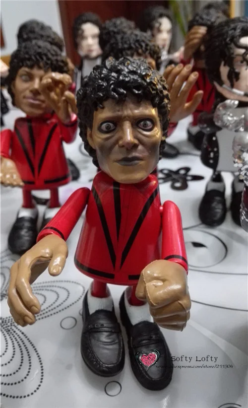 Michael Jackson Q figures - 7