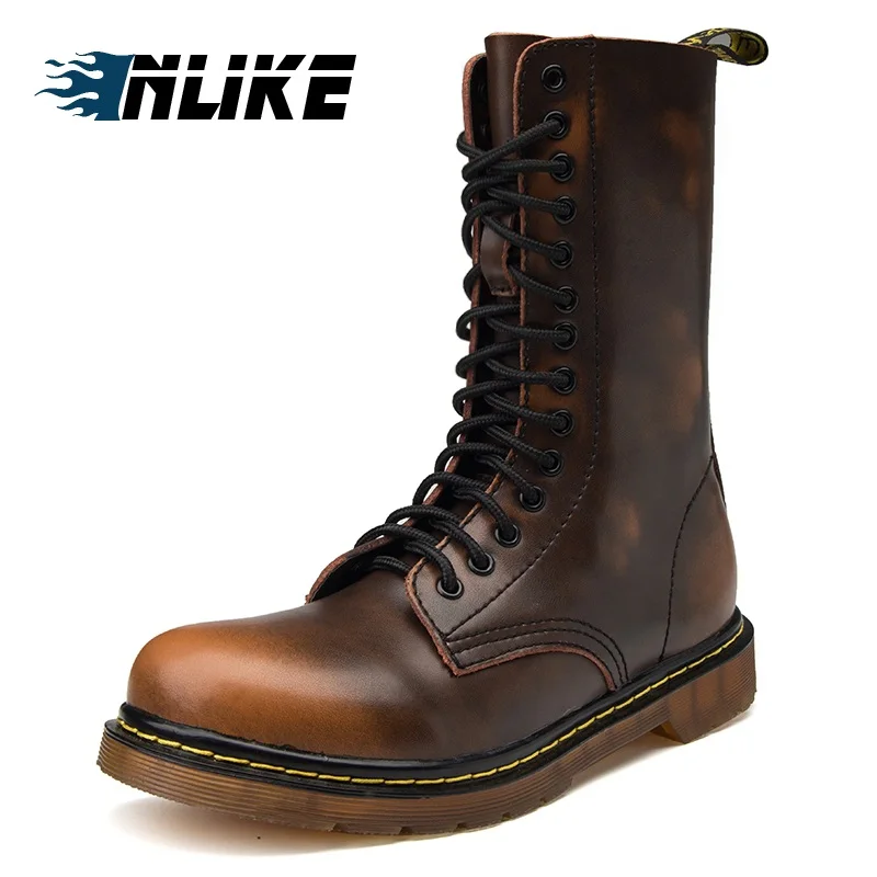 Biker Noir Grande Taille Punk Hommes Goth Cool Véritable rxeCodB